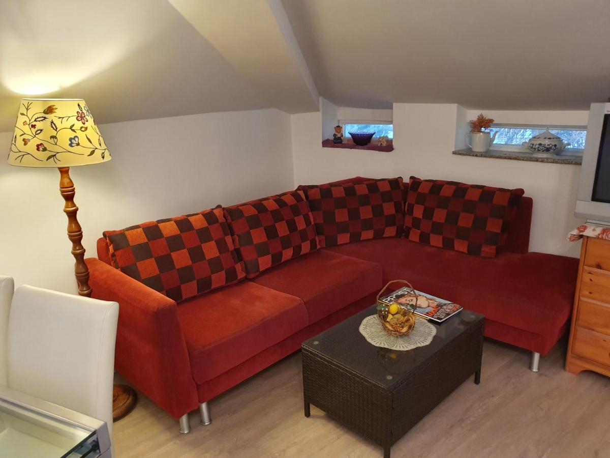 Karmelita Boutique Apartman Sopron Ngoại thất bức ảnh