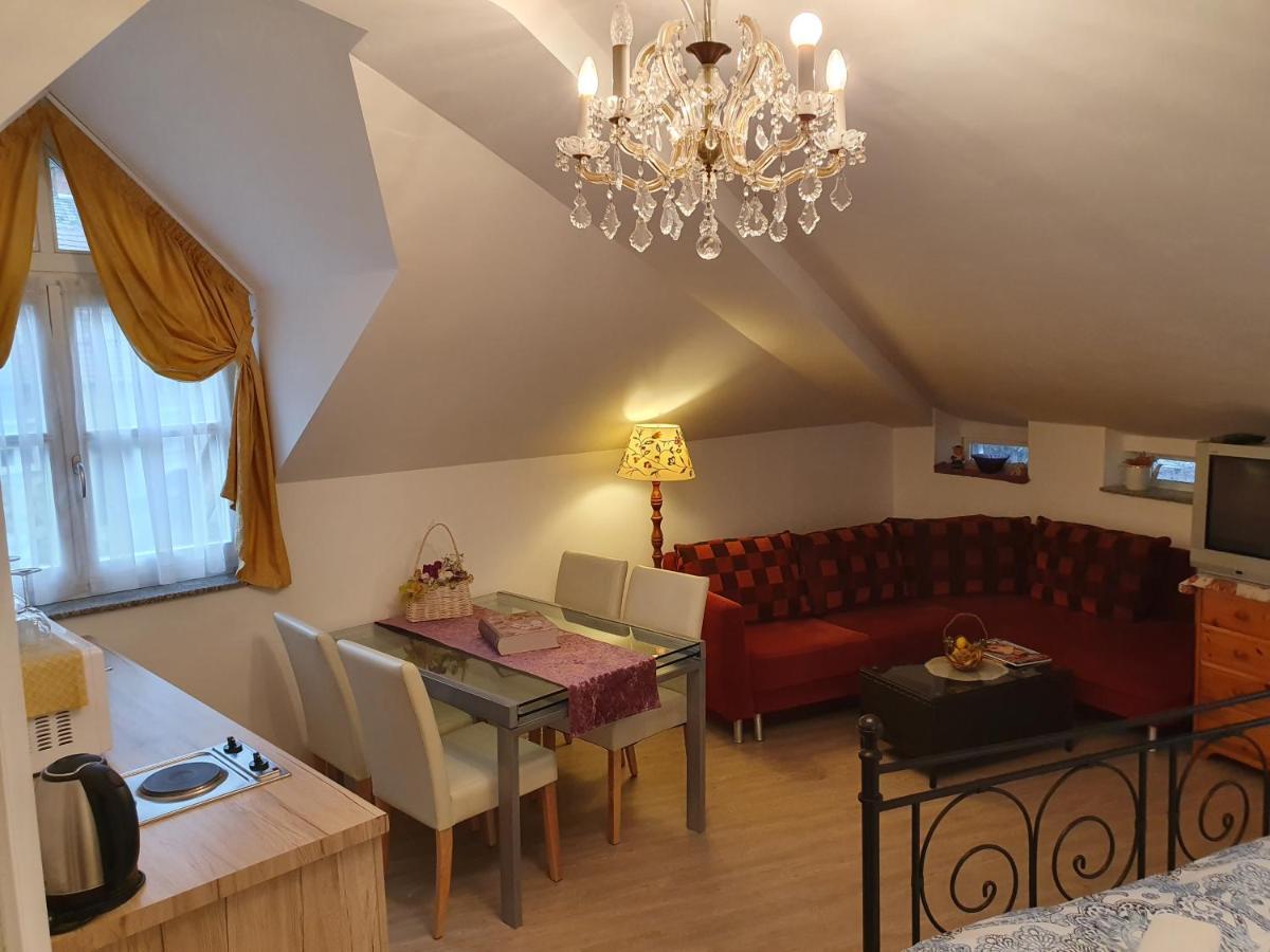 Karmelita Boutique Apartman Sopron Ngoại thất bức ảnh